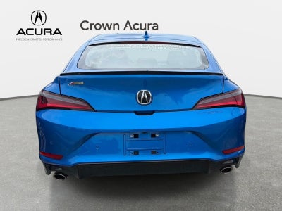 2026 Acura Integra w/A-Spec Technology Package