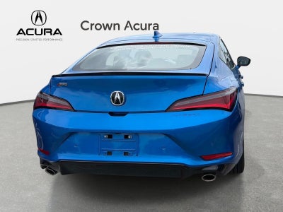 2026 Acura Integra w/A-Spec Technology Package