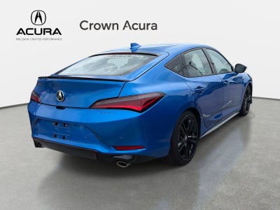 2026 Acura Integra w/A-Spec Technology Package
