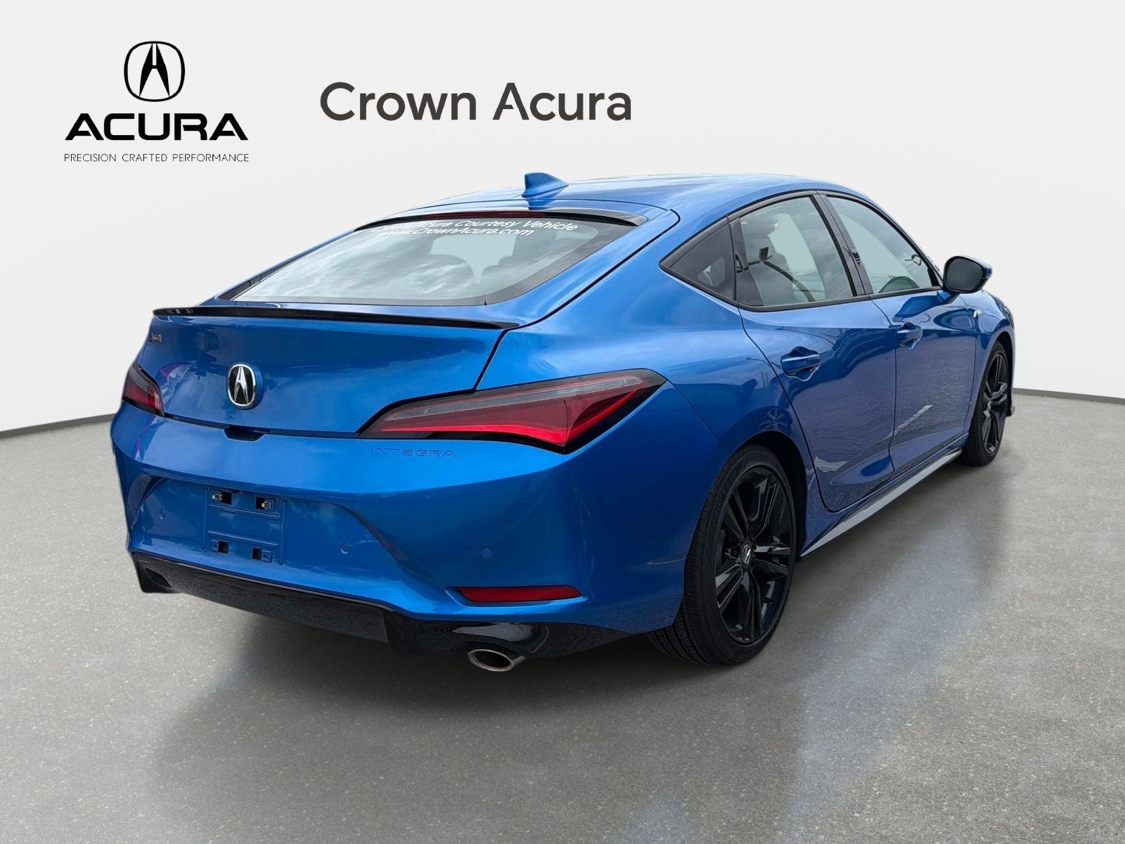 2026 Acura Integra w/A-Spec Technology Package