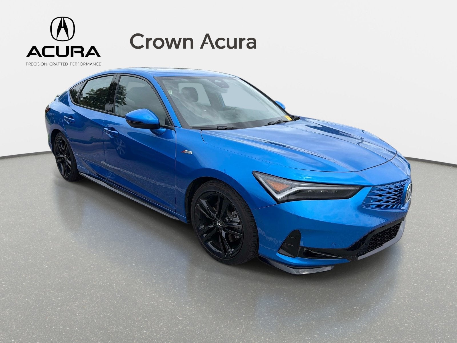 2026 Acura Integra w/A-Spec Technology Package