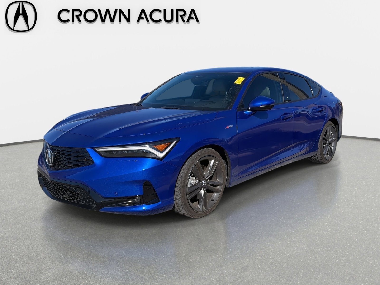 2023 Acura Integra w/A-Spec Technology Package