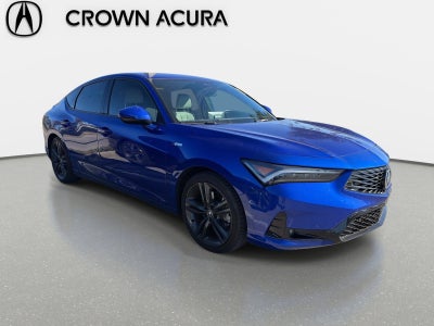 2023 Acura Integra w/A-Spec Technology Package