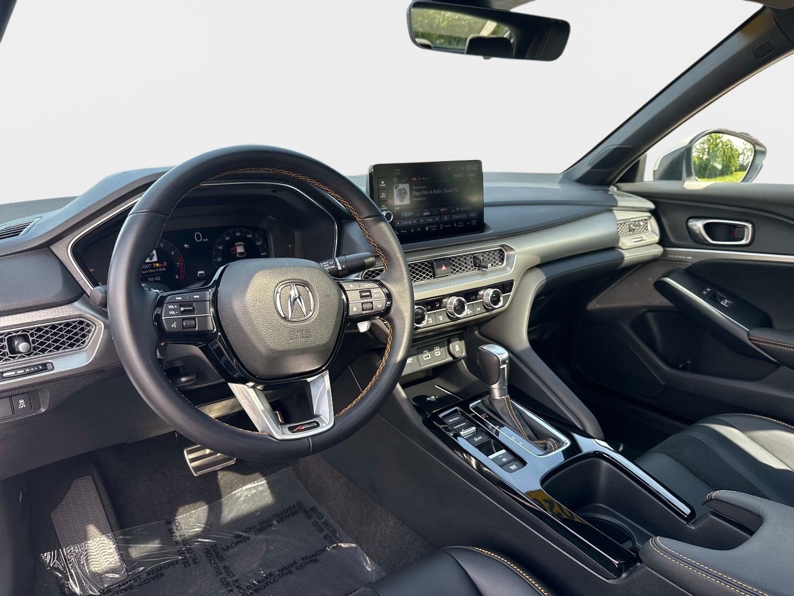 2026 Acura Integra w/A-Spec Technology Package