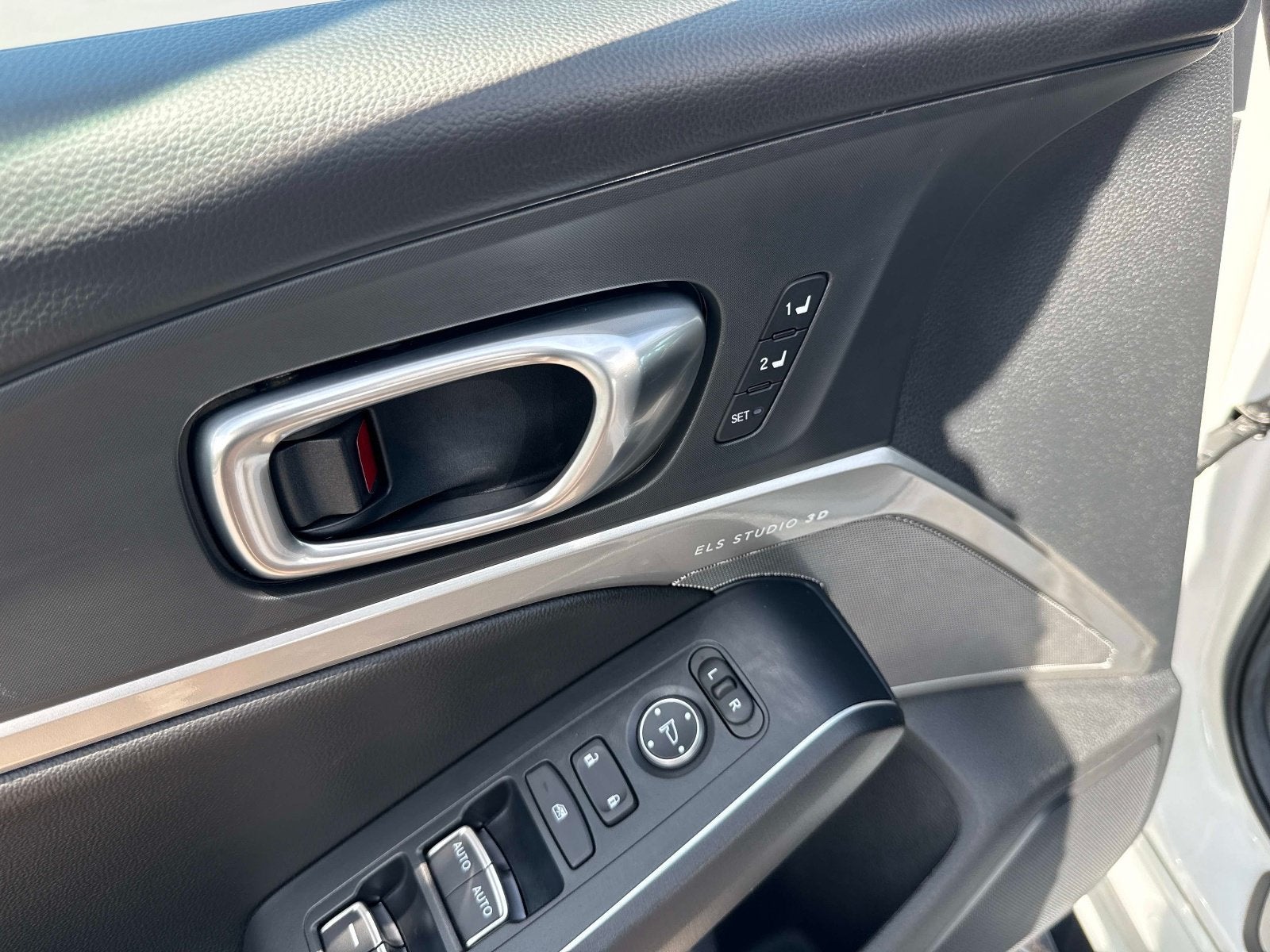 2026 Acura Integra w/A-Spec Technology Package