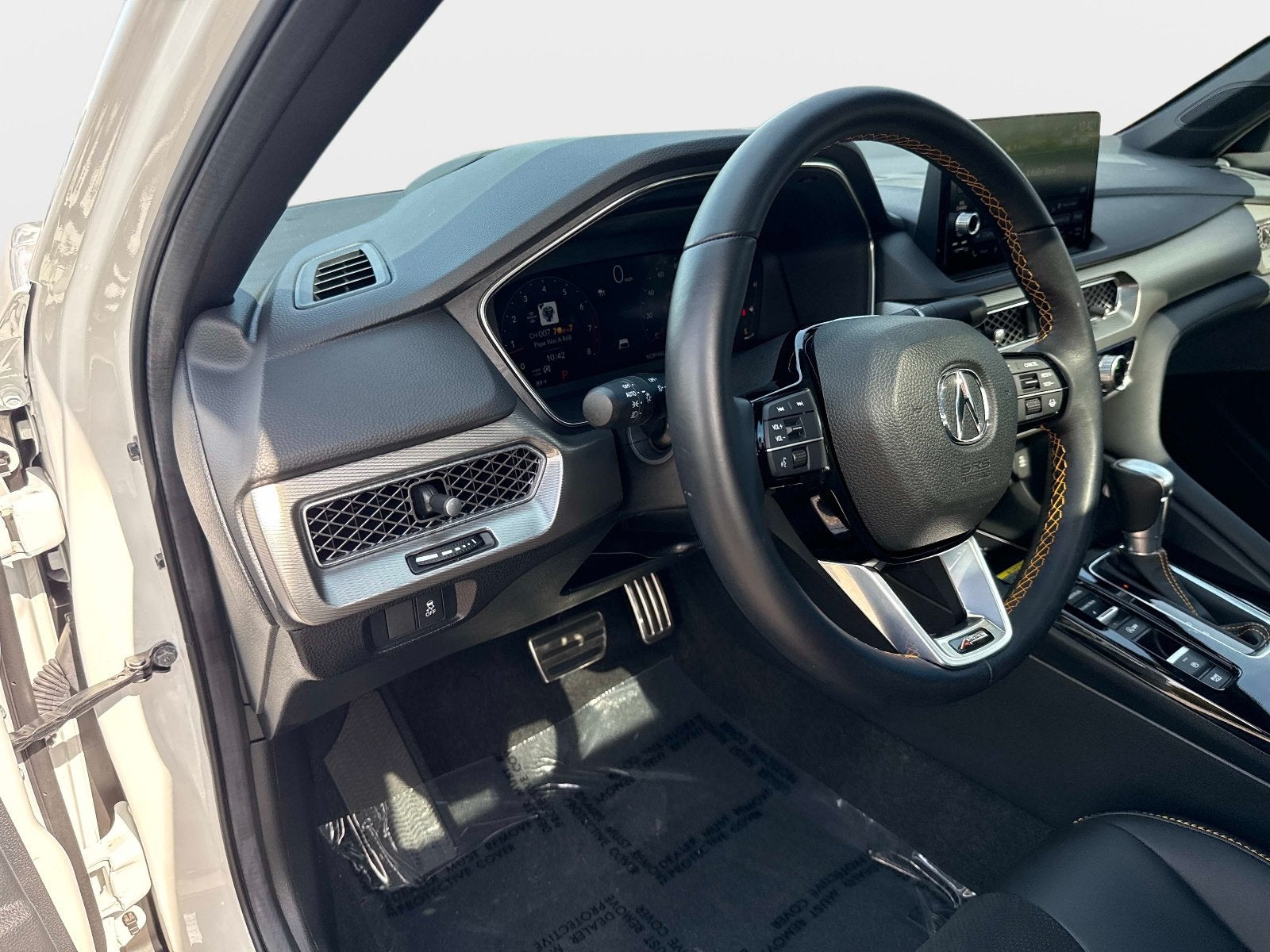 2026 Acura Integra w/A-Spec Technology Package
