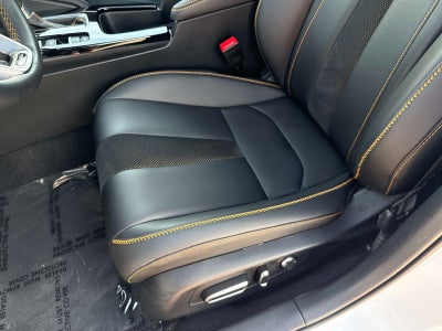 2026 Acura Integra w/A-Spec Technology Package