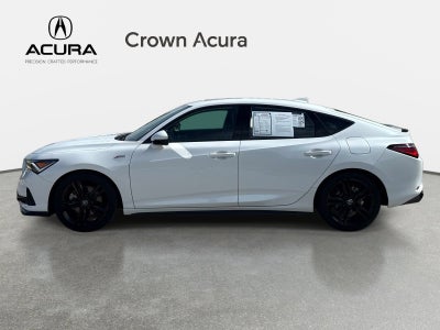 2026 Acura Integra w/A-Spec Technology Package