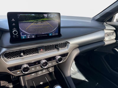2026 Acura Integra w/A-Spec Technology Package