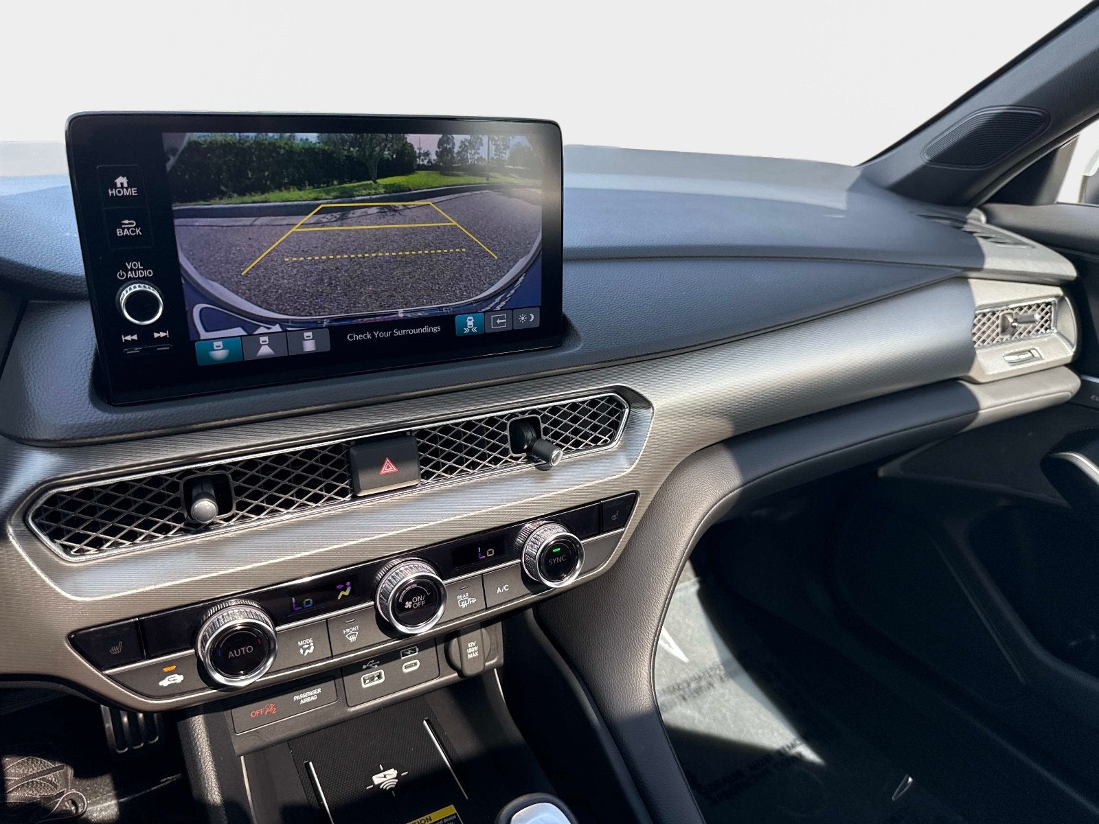2026 Acura Integra w/A-Spec Technology Package