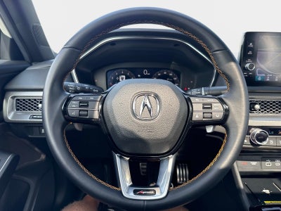 2026 Acura Integra w/A-Spec Technology Package