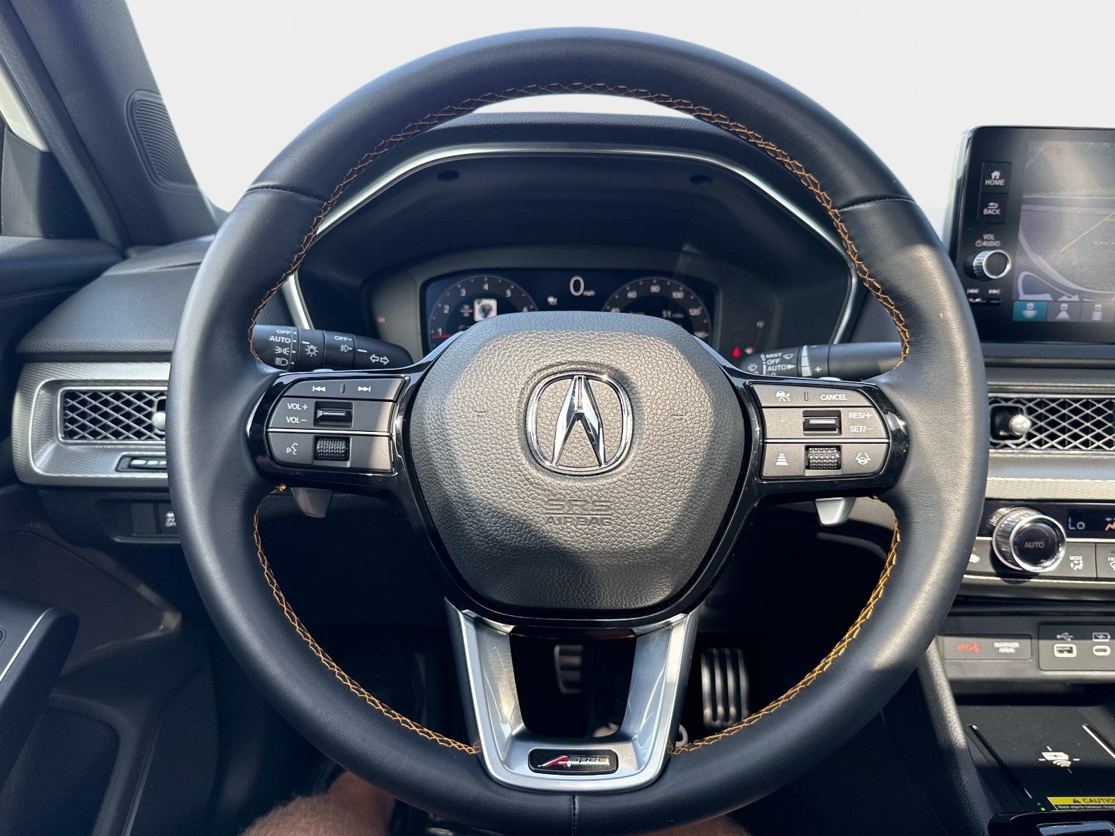 2026 Acura Integra w/A-Spec Technology Package