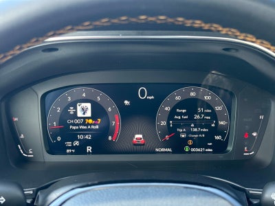 2026 Acura Integra w/A-Spec Technology Package