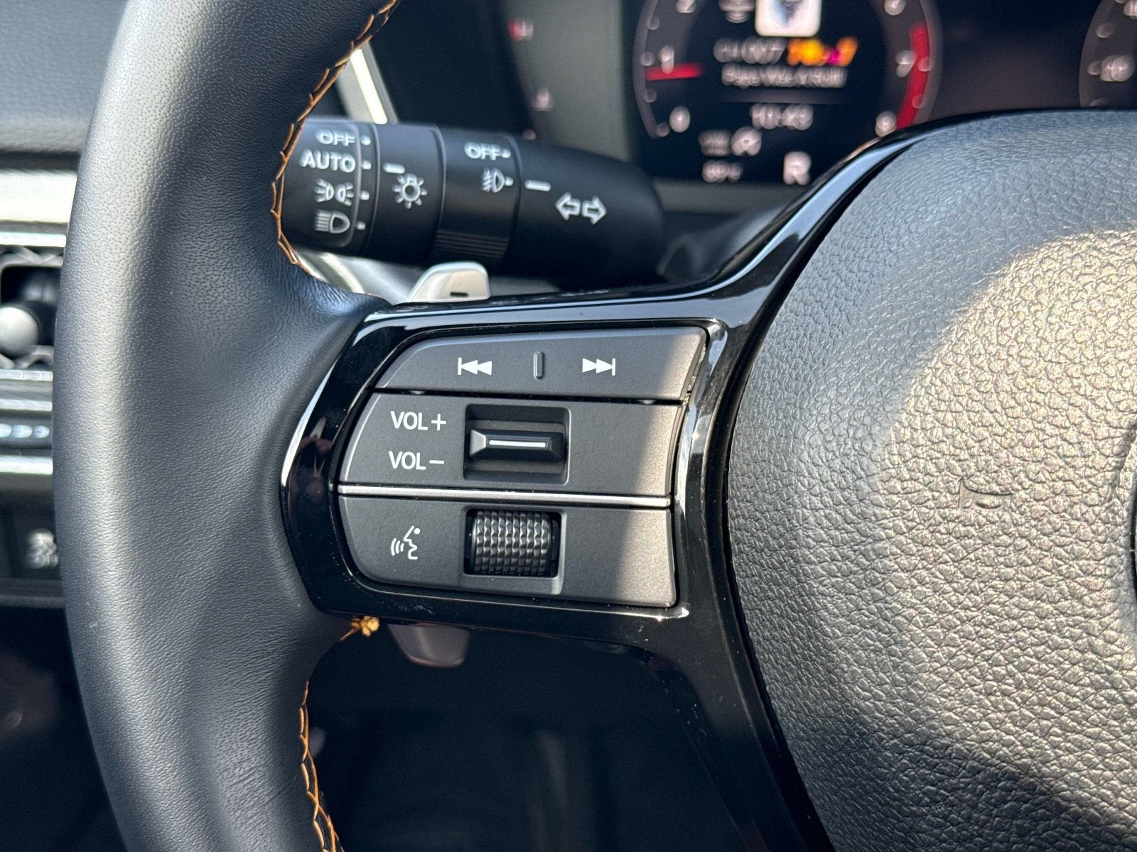 2026 Acura Integra w/A-Spec Technology Package