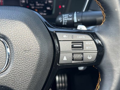 2026 Acura Integra w/A-Spec Technology Package