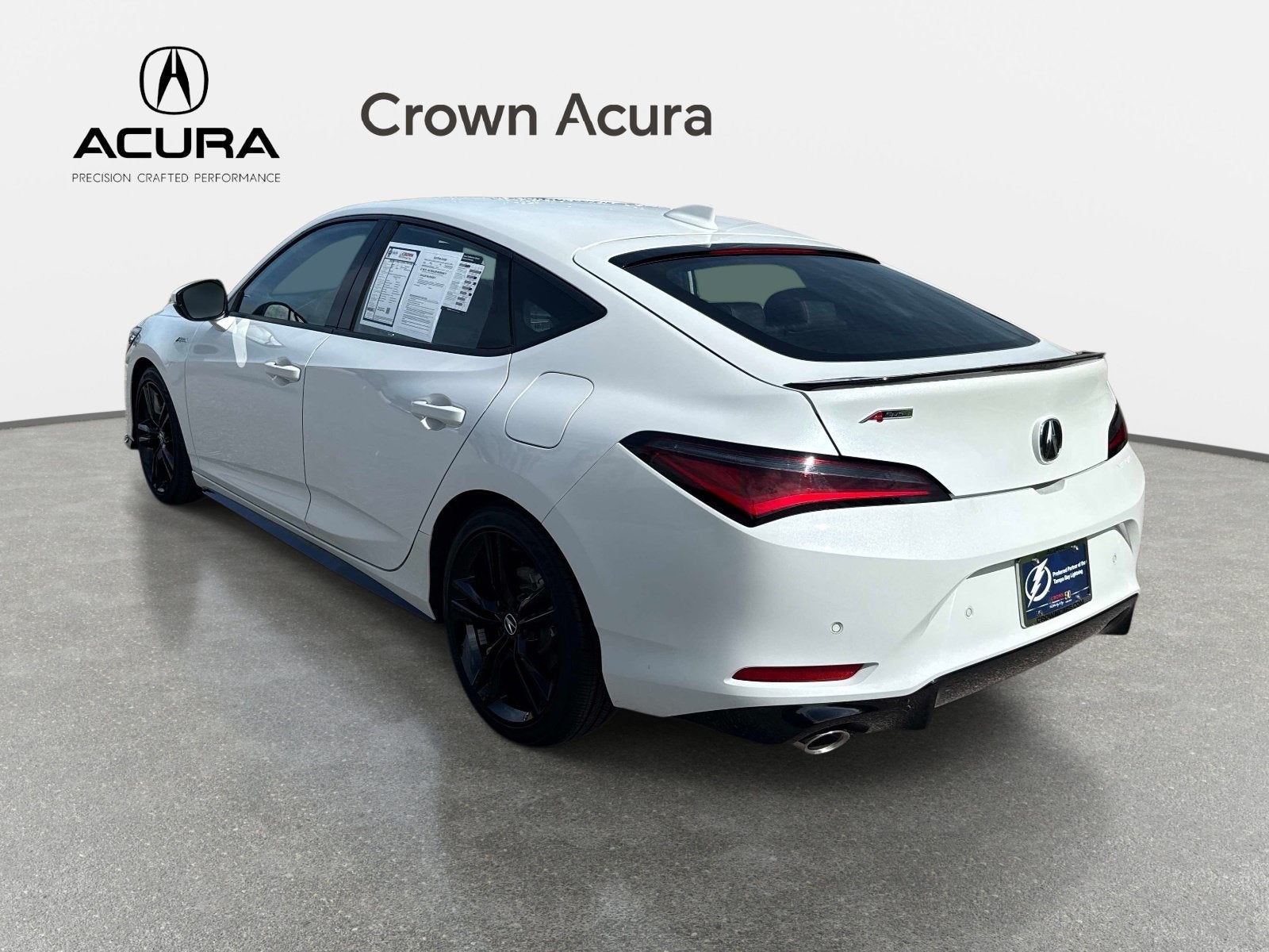 2026 Acura Integra w/A-Spec Technology Package