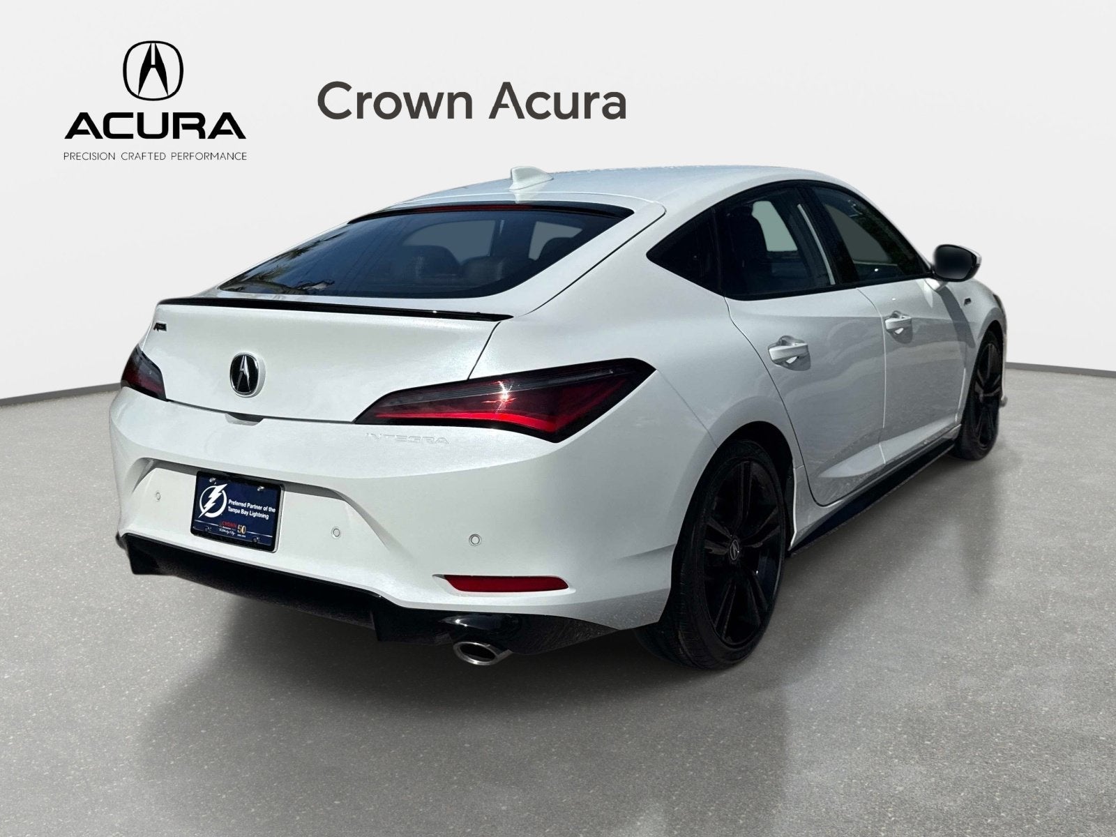 2026 Acura Integra w/A-Spec Technology Package