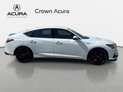 2026 Acura Integra w/A-Spec Technology Package