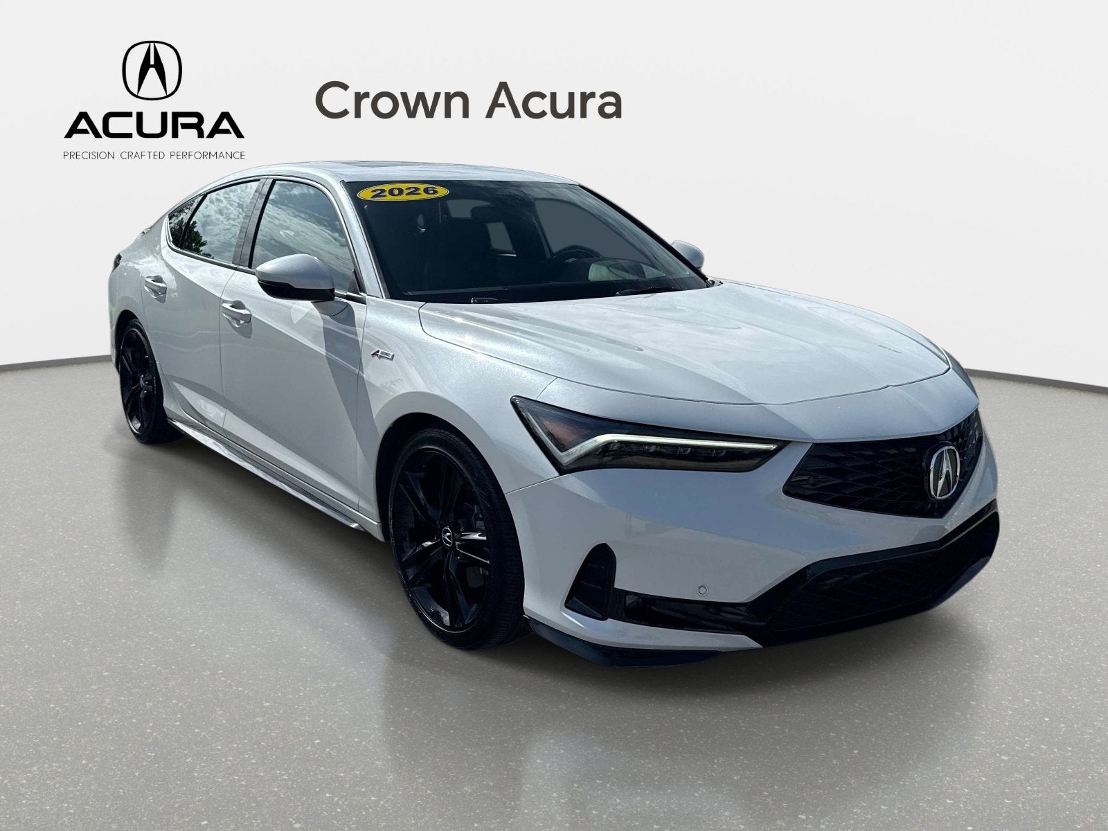 2026 Acura Integra w/A-Spec Technology Package