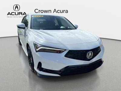 2026 Acura Integra w/A-Spec Technology Package