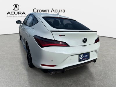 2026 Acura Integra w/A-Spec Technology Package