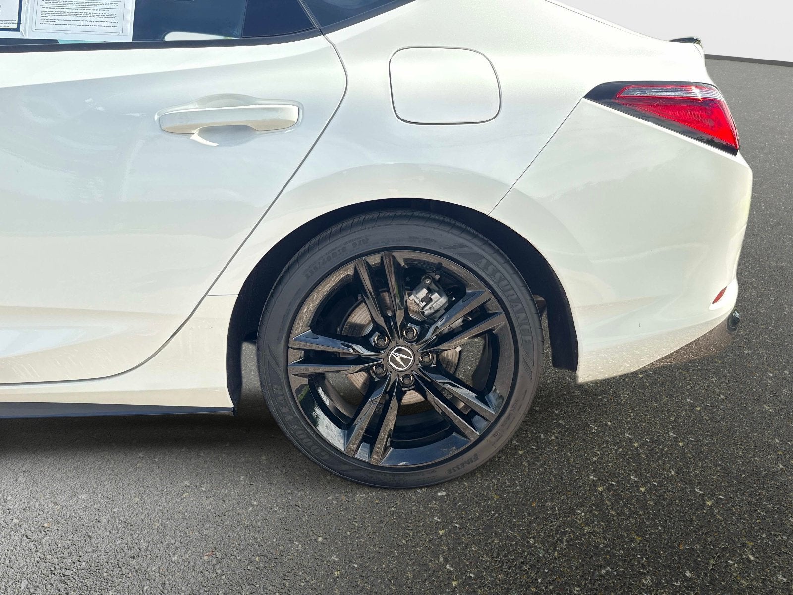 2026 Acura Integra w/A-Spec Technology Package