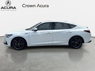 2023 Acura Integra w/A-Spec Technology Package
