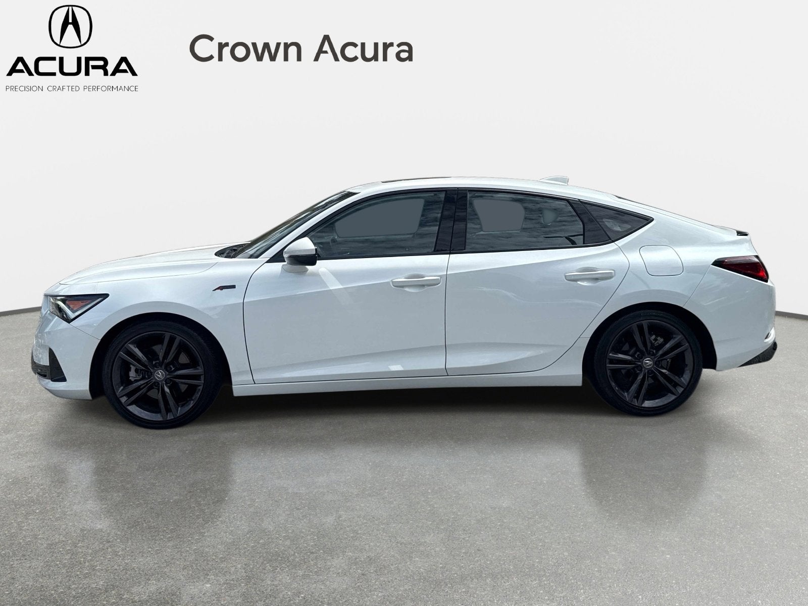2023 Acura Integra w/A-Spec Technology Package