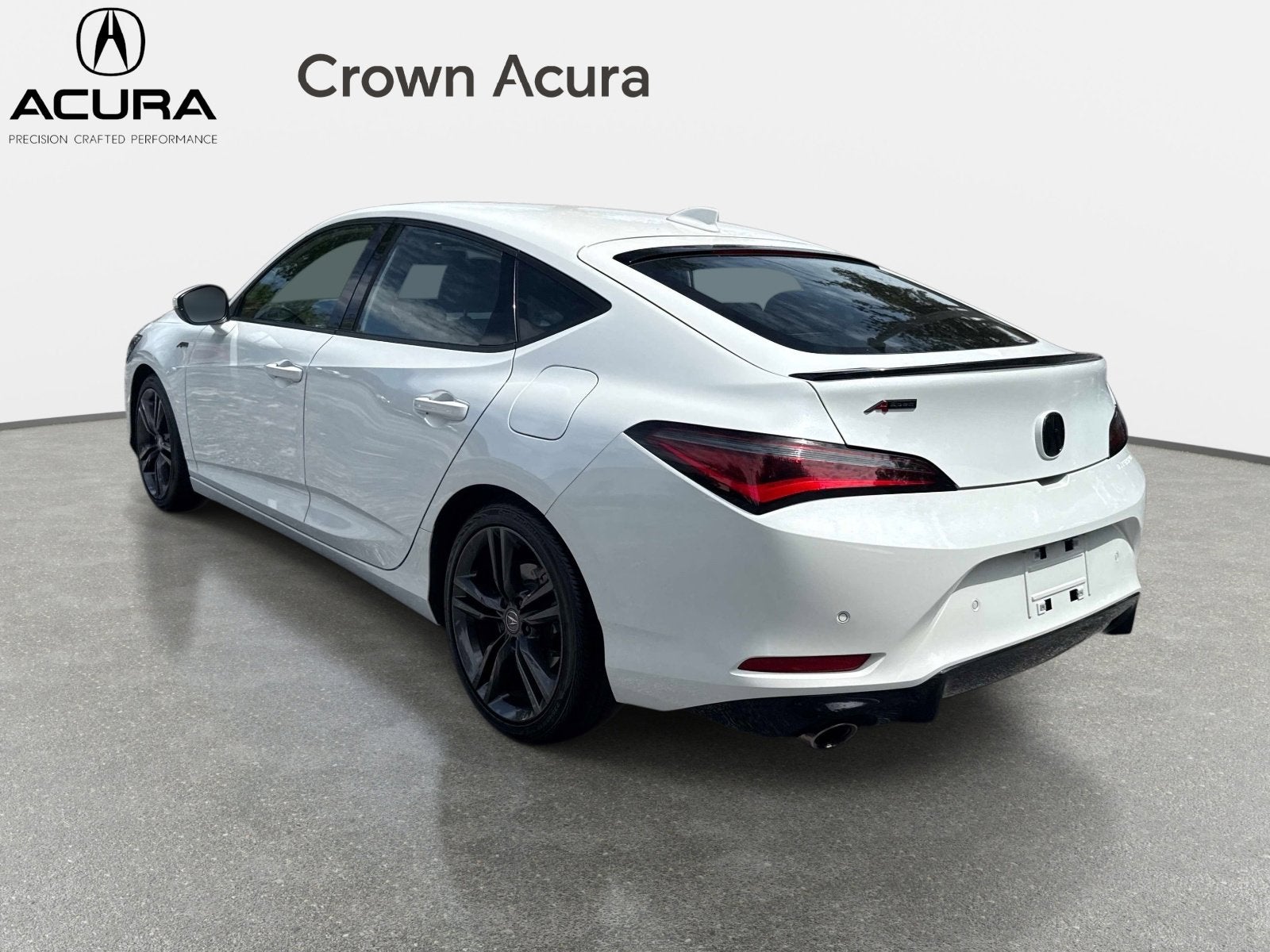 2023 Acura Integra w/A-Spec Technology Package