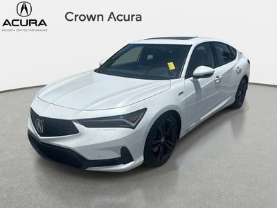 2024 Acura Integra w/A-Spec Technology Package