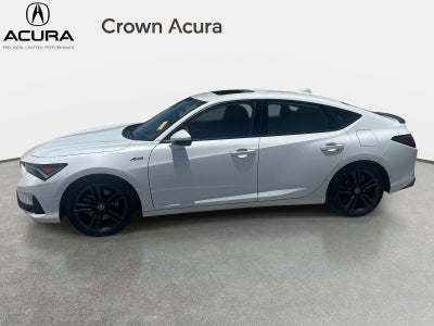2024 Acura Integra w/A-Spec Technology Package