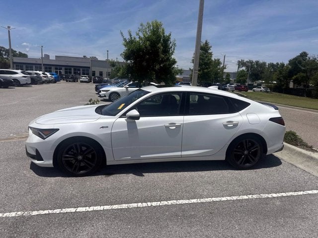 2024 Acura Integra w/A-Spec Technology Package