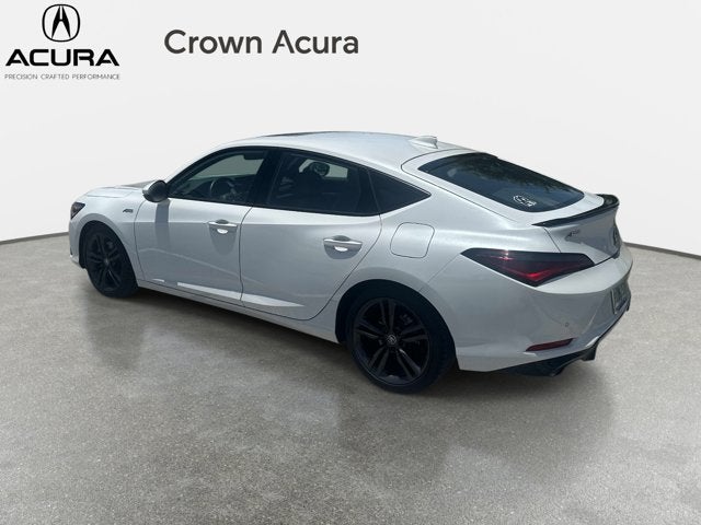 2024 Acura Integra w/A-Spec Technology Package