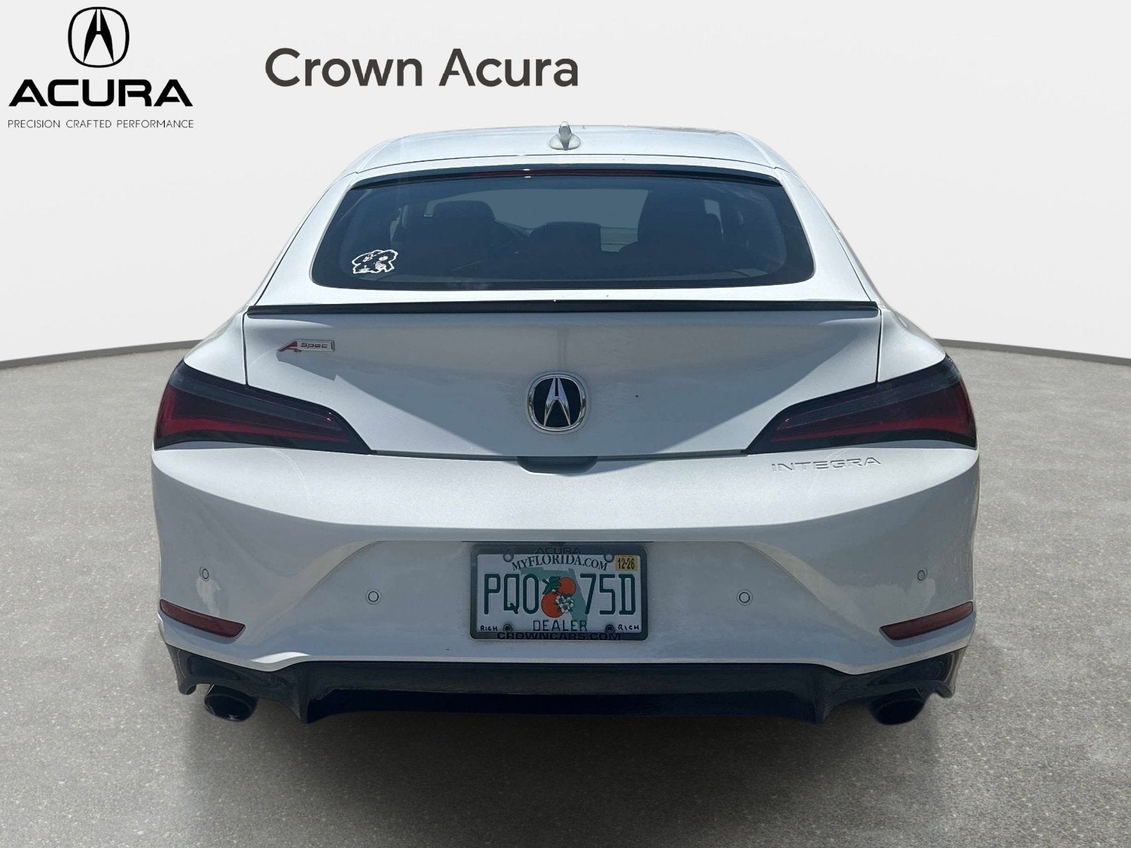 2024 Acura Integra w/A-Spec Technology Package