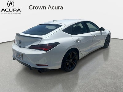 2024 Acura Integra w/A-Spec Technology Package
