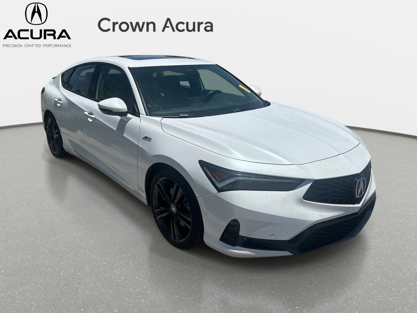 2024 Acura Integra w/A-Spec Technology Package