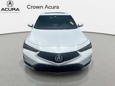 2024 Acura Integra w/A-Spec Technology Package