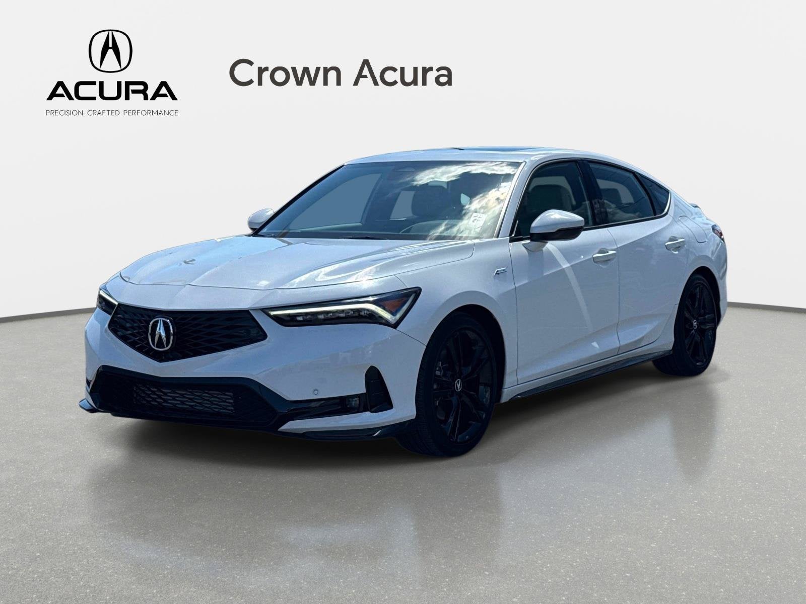 2026 Acura Integra w/A-Spec Technology Package