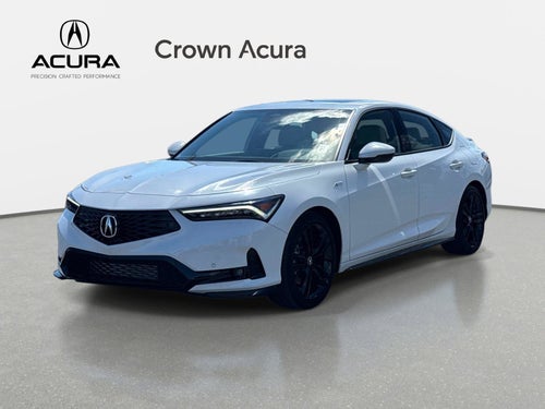 2026 Acura Integra w/A-Spec Technology Package