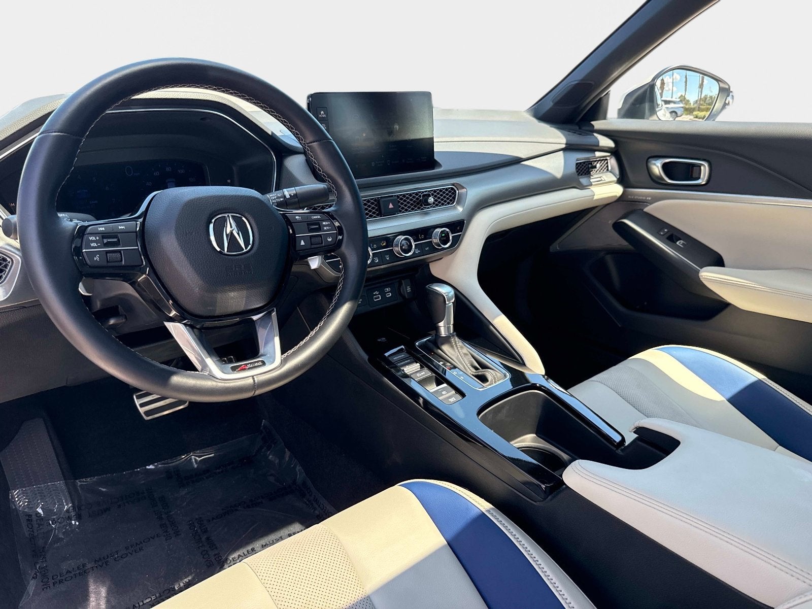 2026 Acura Integra w/A-Spec Technology Package