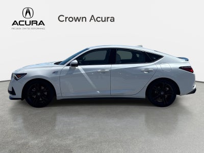 2026 Acura Integra w/A-Spec Technology Package