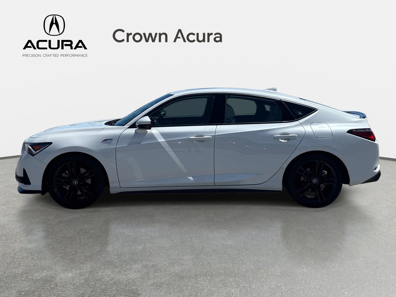 2026 Acura Integra w/A-Spec Technology Package