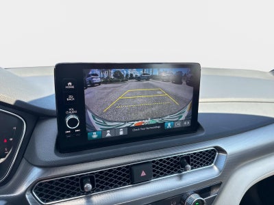 2026 Acura Integra w/A-Spec Technology Package