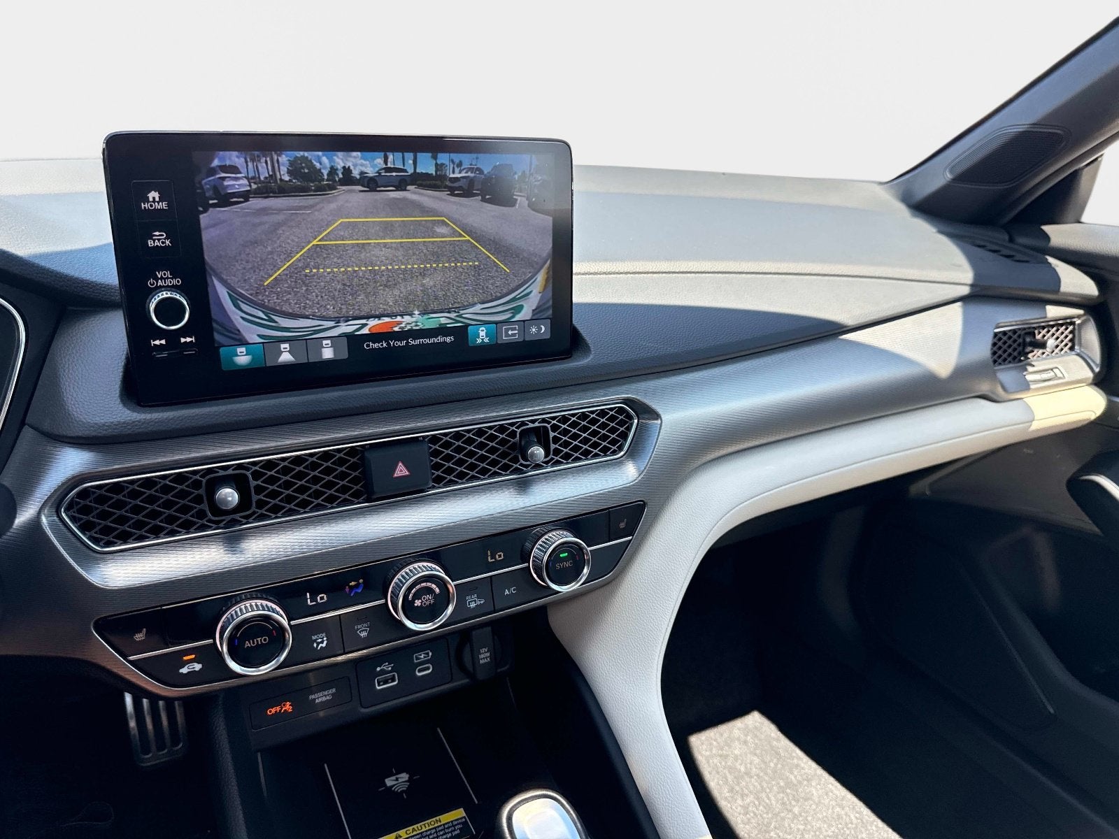 2026 Acura Integra w/A-Spec Technology Package