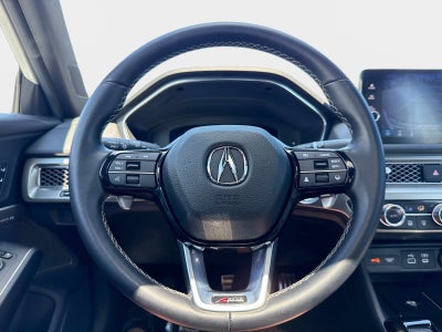 2026 Acura Integra w/A-Spec Technology Package