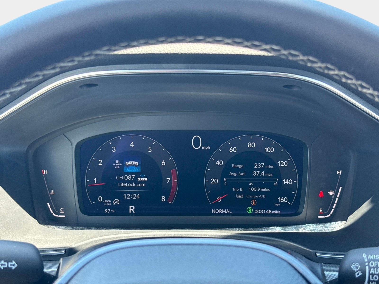 2026 Acura Integra w/A-Spec Technology Package