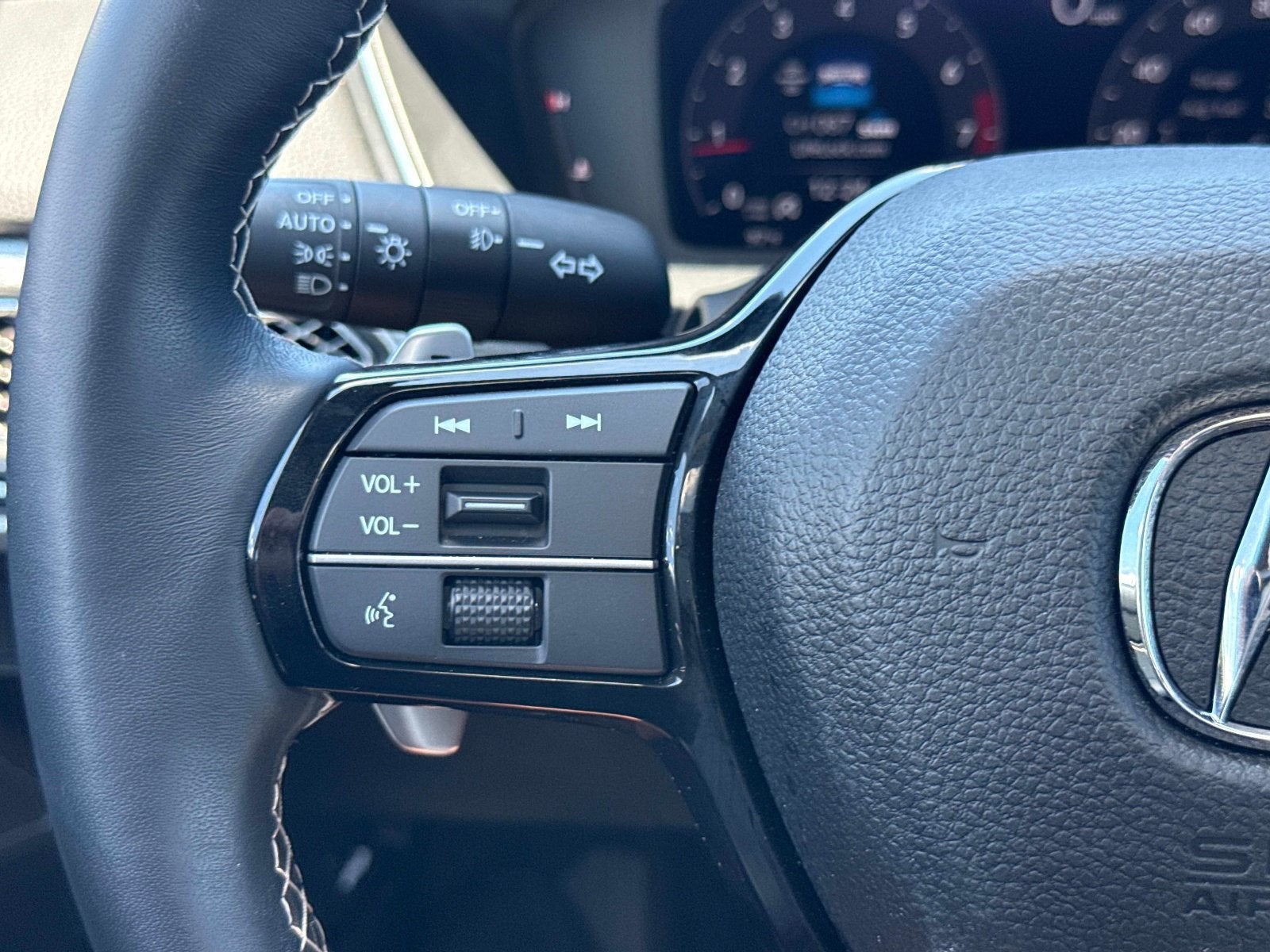 2026 Acura Integra w/A-Spec Technology Package