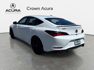 2026 Acura Integra w/A-Spec Technology Package