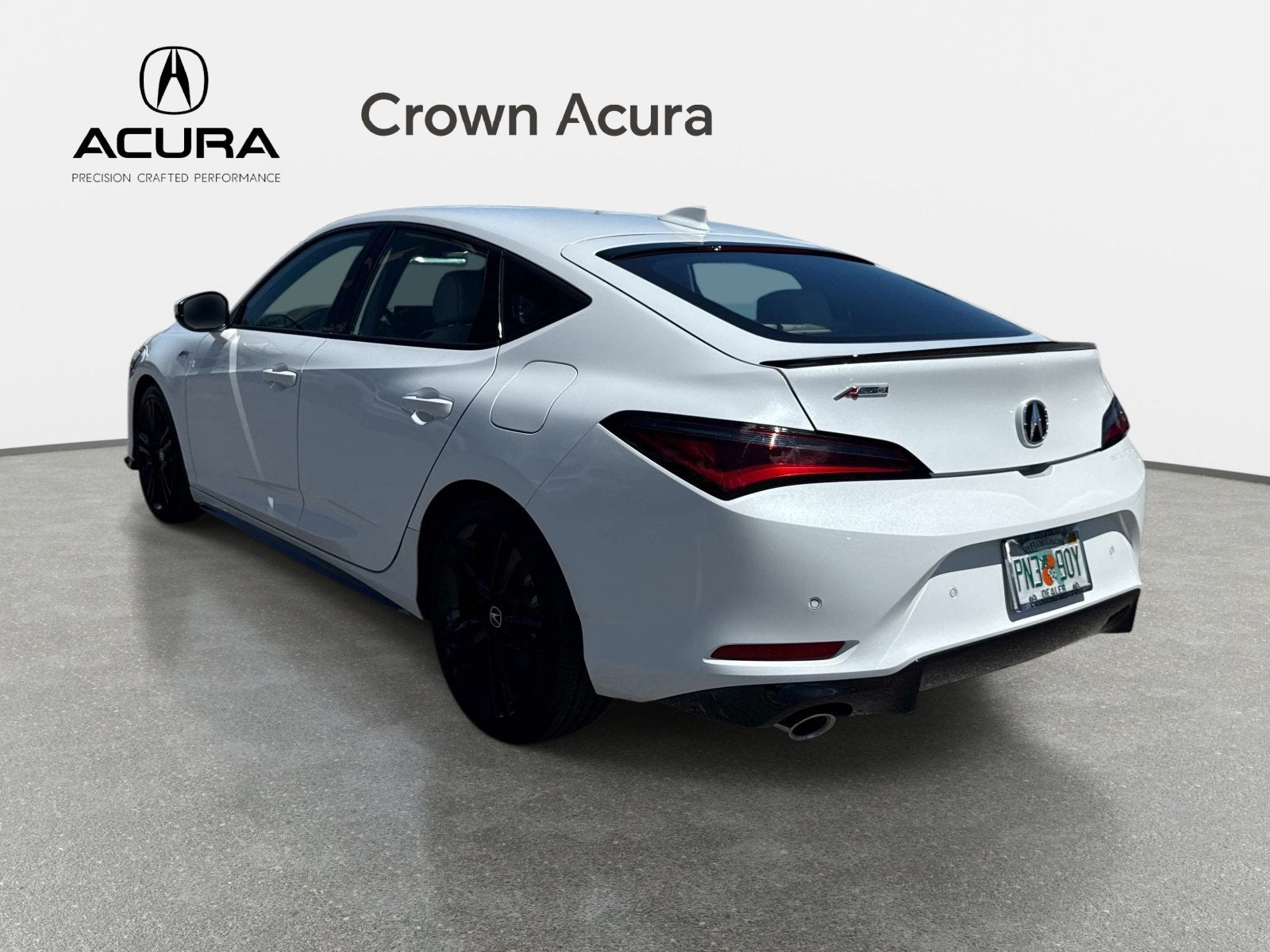 2026 Acura Integra w/A-Spec Technology Package