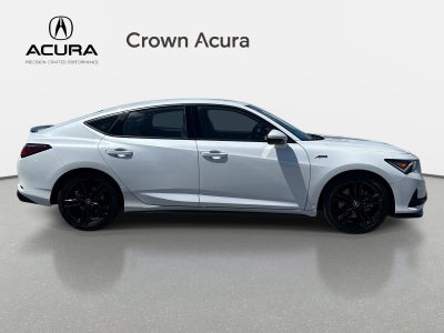 2026 Acura Integra w/A-Spec Technology Package
